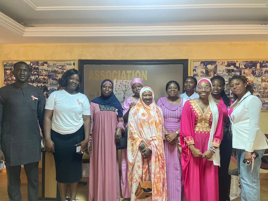 Galerie 3 pour OCTOBRE ROSE 